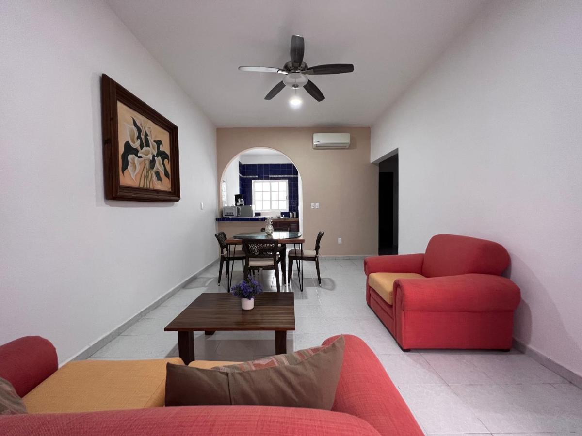 Casa Fersan Apartamento Cancún Exterior foto