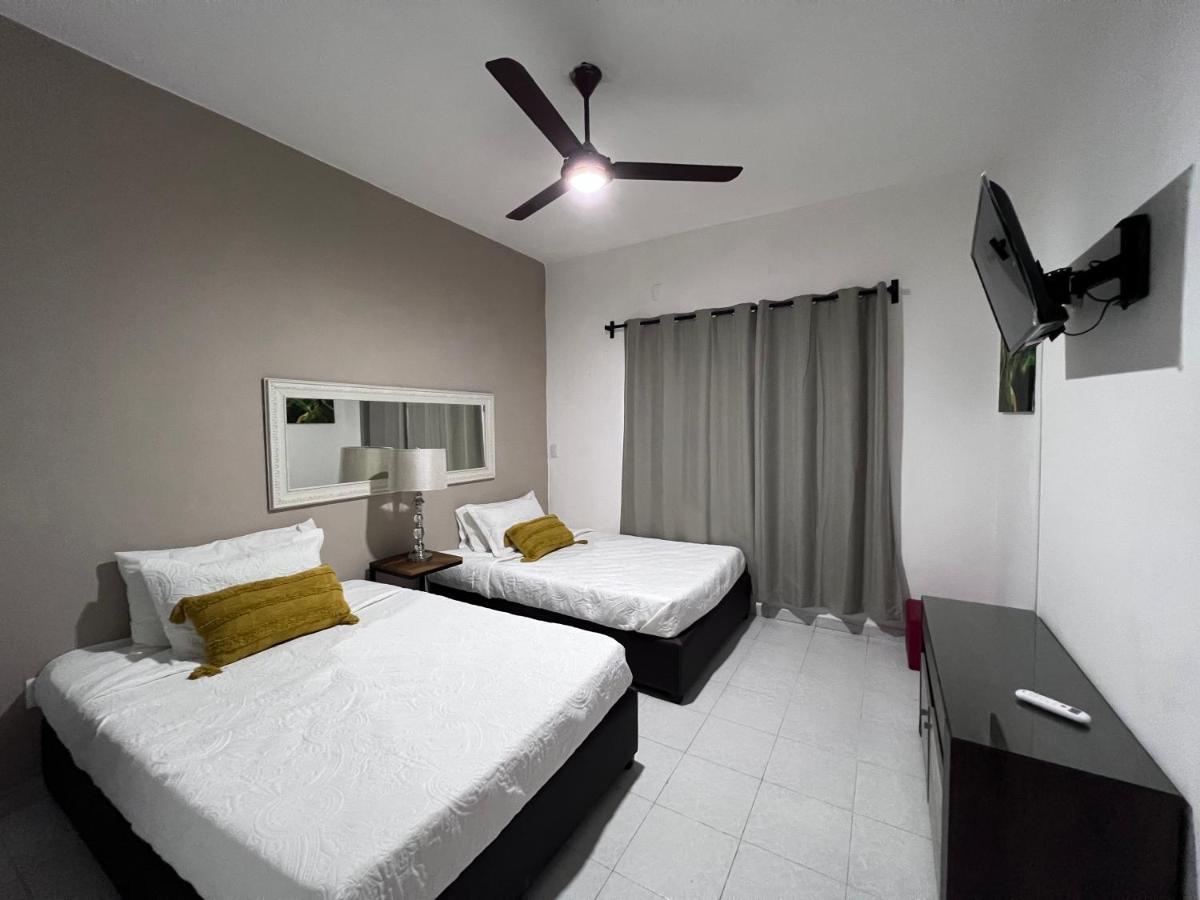 Casa Fersan Apartamento Cancún Exterior foto