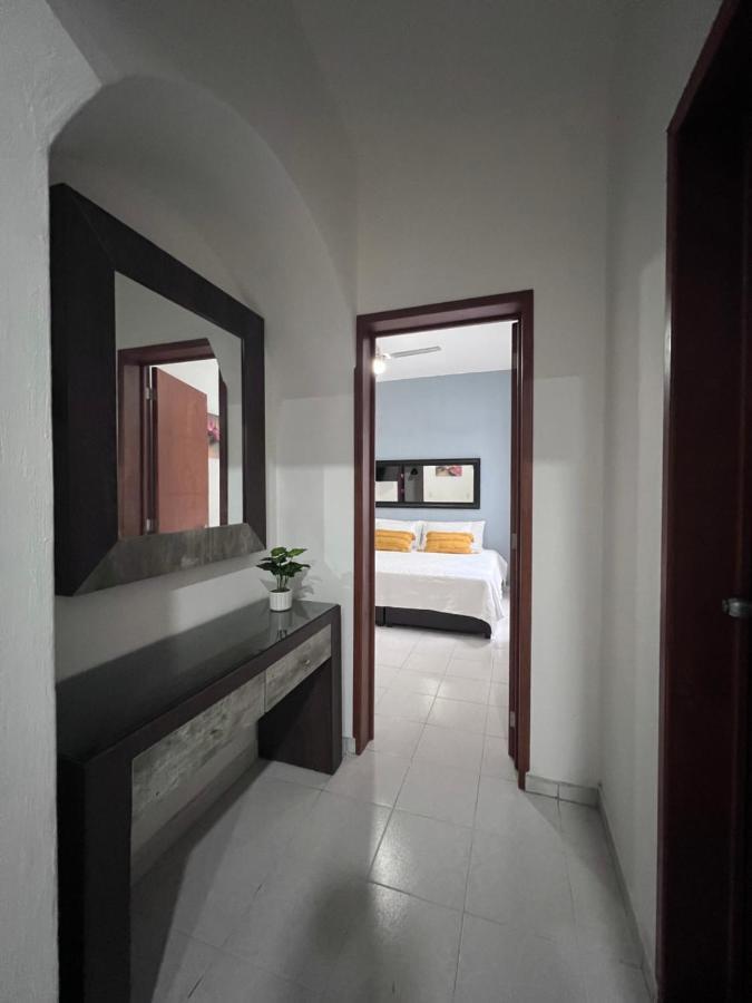Casa Fersan Apartamento Cancún Exterior foto