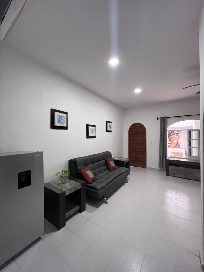 Casa Fersan Apartamento Cancún Exterior foto